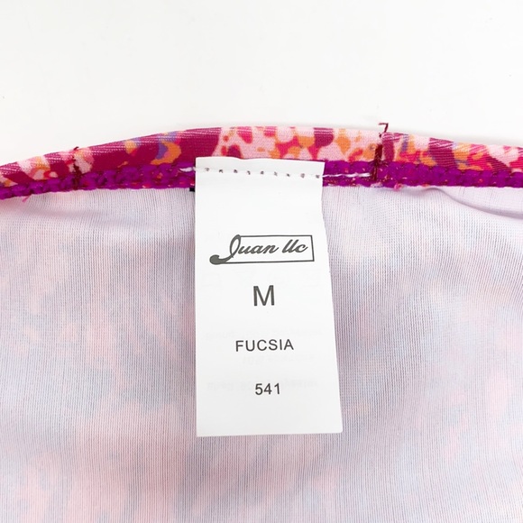 Juan UC One Piece Swimsuit - Picture 11 of 12